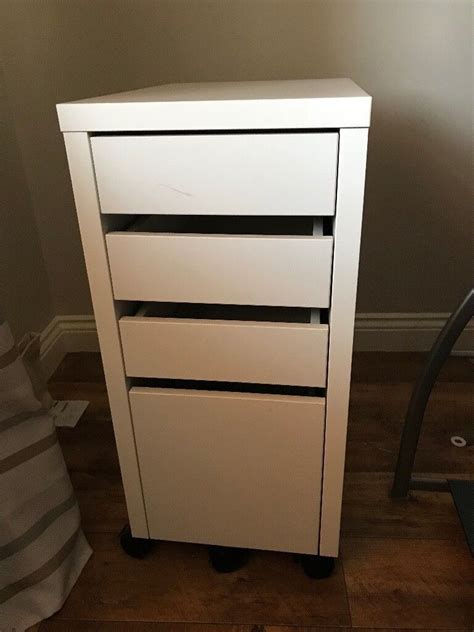 80) that seems perfect for holding all my drawing tools. . Ikea micke drawer